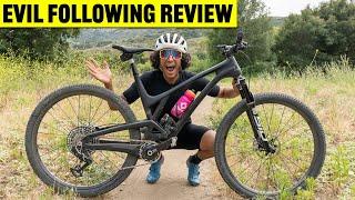 Evil Following Review! (Better Than The Specialized S-Works Epic?)