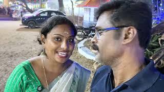 പൂരത്തിന്റെ തലേ ദിവസം  | Malayalam Vlog | Ashaunni