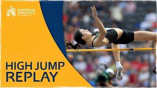 Women's High Jump Final | Berlin 2018