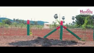 Harshitha developers & constructions -  Red sandal Farm land For sale in Vijayawada