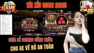 Tài Xỉu Go888 | Cách Bắt Cầu Tài Xỉu - Tài Xỉu Go88 Giải Pháp Hiệu Quả 2025 - Tài Xỉu Online Go88