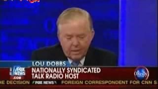 Lou Dobbs Gives First TV Interview Since Leaving CNN