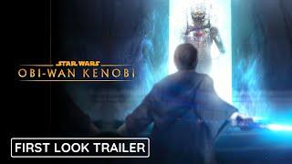 Obi-Wan KENOBI (2022) FIRST LOOK TRAILER | Star Wars Series on Disney+