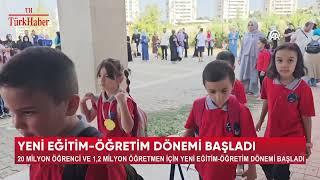 YENİ EĞİTİM-ÖĞRETİM DÖNEMİ BAŞLADI