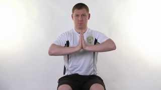 Physiotherapy video - Wrist fracture exercises