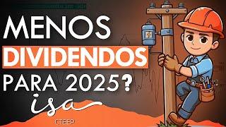 TRPL4: Novo Ciclo de Dividendos e Capex da Isa afeta preço teto projetado para 2025