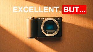 Sony ZV-E10 II: Why This Camera Is Sony's Most Underrated Camera