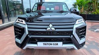 AMAZING!! 2025 Mitsubishi Triton GLS - The Ultimate Adventure Pickup !