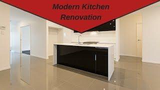 Modern Kitchen Renovation - Imperial Kitchens Brisbane, Gold Coast, Australia