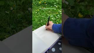 How my brain sounds when I drawing  | Doodle ART️ ‍️