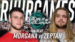 MORGANA vs. ZEPTAH | ON BEAT BATTLE | FOB | 2023