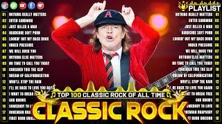 Pink Floyd, The Beatles, The Rolling Stones, Queen, AC/DCTop 100 Classic Rock Songs Of 80s 90s