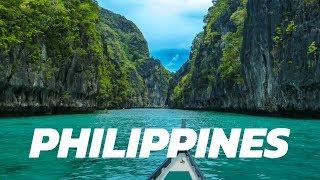 Around PHILIPPINES in an AMAZING 50 Days