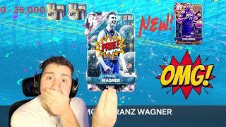 NO MONEY SPENT EP 2 - I GOT 96 FRANZ WAGER AND GOT A CRAZY SNIPE IN NBA 2K25 MYTEAM!