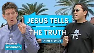 Cliffe Knechtle | Has Jesus Revealed Who The True God Really Is?  | Give Me an Answer