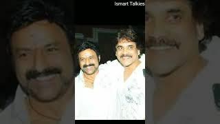 ️ Balakrishna - Nagarjuna ️| #shorts
