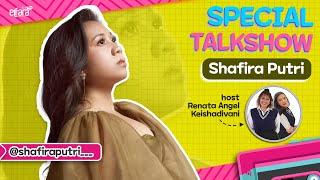 Shafira Putri Terjebak Friendzone di "Kisah Bahagiamu" | SPECIAL TALKSHOW WITH SHAFIRA PUTRI