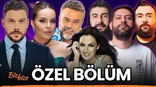 Sinan Akçıl, Bengü, Sakiler, Sibel Tüzün ve Bülent Serttaş Biz Bize Özel Bölümde!