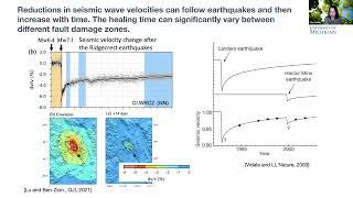 TECTONIC FEAR Seminar by Yihe Huang