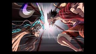 Gear 5 luffy defeat s yonko kaido full fight English dubbed 1080P HD