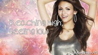 Victoria Justice - Make It Shine (with lyrics)