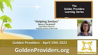 Helping Seniors of Brevard | Nancy Deardorff