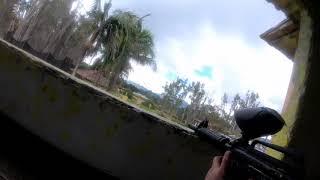 Paintball, Pablo Escobar Hacienda - La Manuela,  Guatape