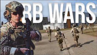 How Realistic is Airsoft? | Squad Leader MILSIM Gameplay