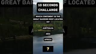 10-Second Brain Blitz! Test Your Knowledge in a Flash ⏱️