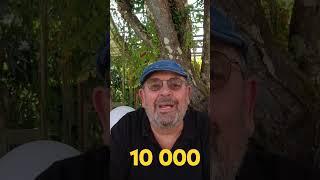 10 000   #CultiverEnPots    #PotagerEnPots     #JardinageEnPots     #EspaceRestreint