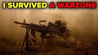 How I Survived Actual Military Warzone