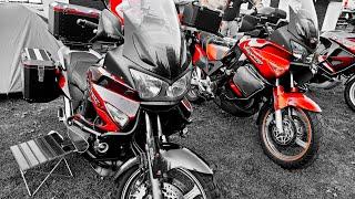 Honda Varadero xl1000 - Varaderofest Číhošť 2024