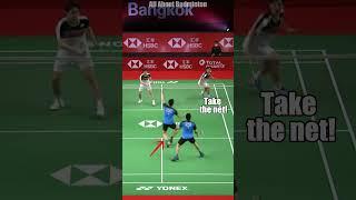 Malaysian Doubles Looking Dangerous for 2025 World Champs  #badminton #badmintonlovers #malaysia