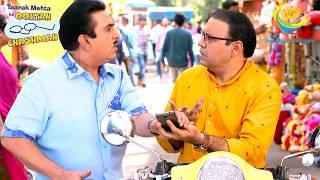 Jethalal Confronts Bhide | Taarak Mehta Ka Ooltah Chashmah | Bhide & Madhavi