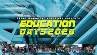 RMMC GENSAN’S EDUCATION DAYS HIGHLIGHTS 2020