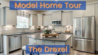 Columbia South Carolina New Construction Home: The Drexel by Eastwood Homes