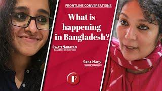 What is happening in Bangladesh? | In conversation with Swati Narayan, author and academic