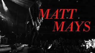 Matt Mays | Live at Massey Hall - May 4, 2018