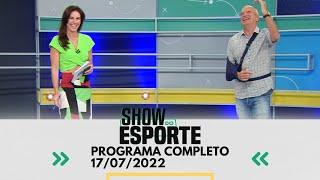 SHOW DO ESPORTE - 1ª EDIÇÃO | PROGRAMA COMPLETO