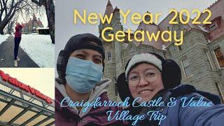 New Year 2022 in Canada | Craigdarroch Castle and Value Village | Elle and Lhyz