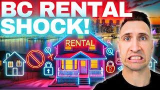 6 New BC Rental Rules You Must Know  | Vancouver Real Estate