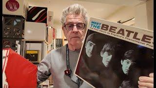 The Beatles  1964 Albums in Mono Box Set Opening!