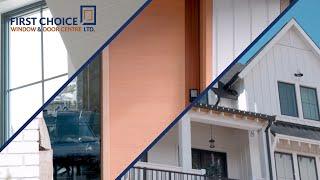 First Choice Window & Door | Corporate | Vancouver Video Production | Citrus Pie Media Group