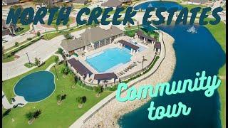 North Creek Estates - Melissa, Texas - Neighborhood Tour