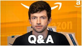 LIVE Q4 Prep Amazon Seller Ask Me Anything