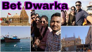 bet dwarka vlog|bet dwarka tourism, Gujarat|Rukhmini temple|shine with reshma vlogs