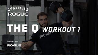 Workout 1 | 2024 Rogue Invitational Qualifier - Presented By Rogue