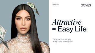 Do Attractive People Really Have An Easier Life?