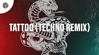 Blaze U & BVBATZ - Tattoo (Techno Remix)