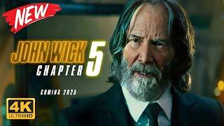 John Wick 5 Full Movie | New Action Movie 2024 | Top Action Movies Hollywood 2024 in English 2160p